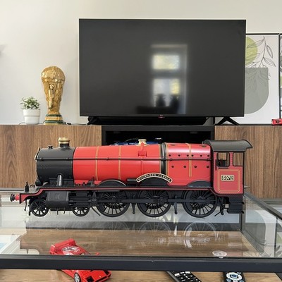Omniplex Harry Potter 25th Anniversary Hogwarts Express Popcorn Eimer Fast Ship