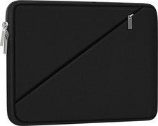 Laptop Sleeve Case 15.6 inch, Shockproof Protective Laptop Cover for Apple Noteb