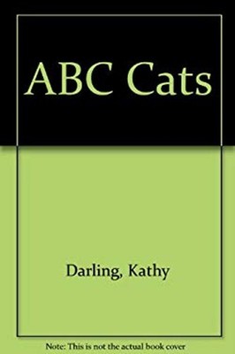 ABC Cats Library Binding Kathy Darling