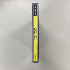 SEGA SATURN UNO DELUXE