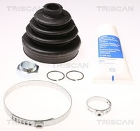 Faltenbalgsatz Antriebswelle Triscan 8540 14920 FüR Qashqai Nissan 1 J10 NJ10