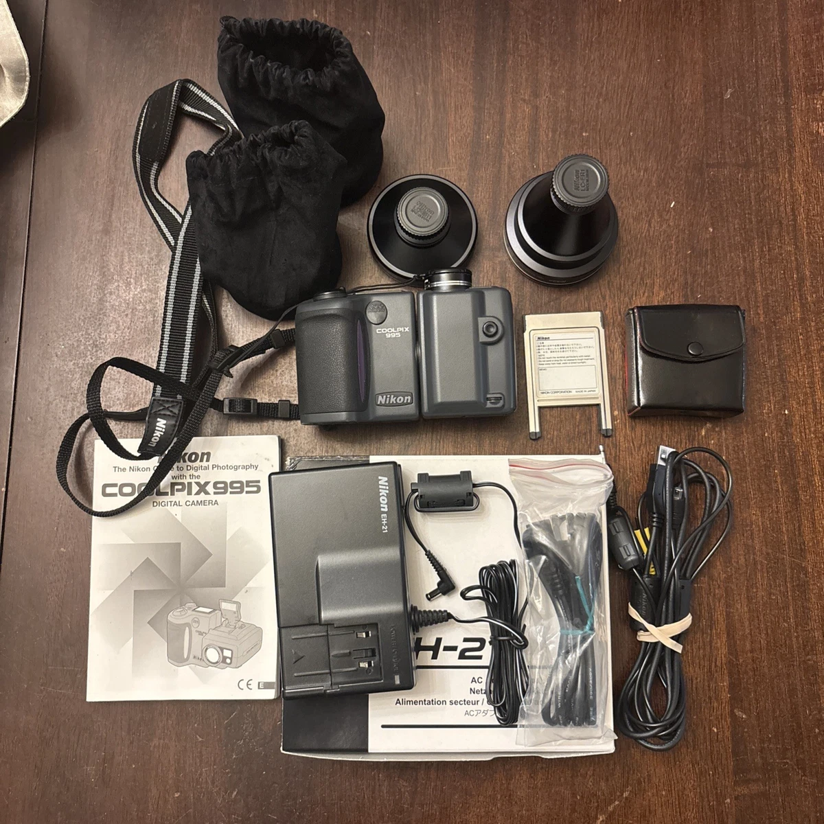 Nikon COOLPIX 995 Digital Cameras for Sale | Shop New & Used