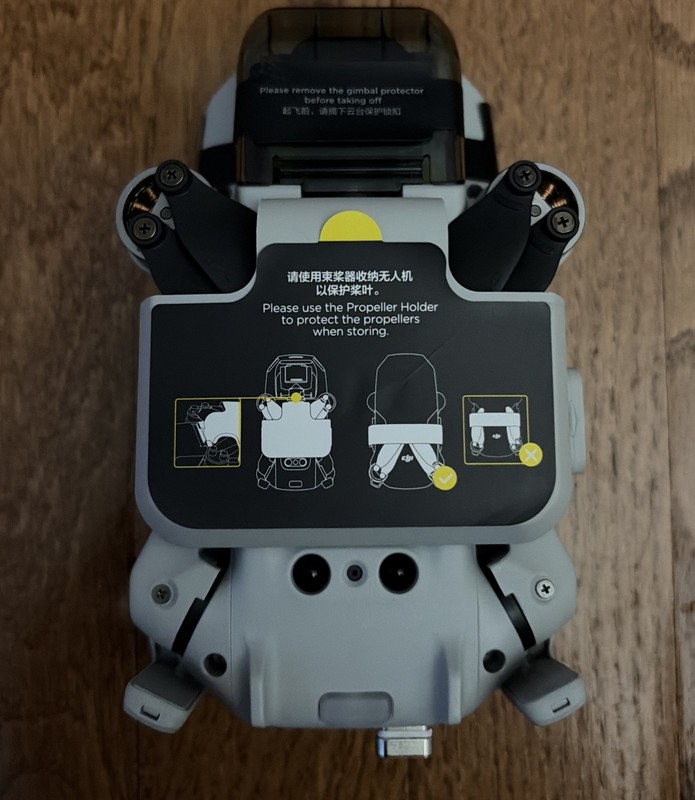 DJI Mini 2 Drone with Charging Base Dome - New Without Box