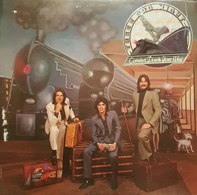 Three Dog Night Coming Down Your Way ABC Vinyl LP