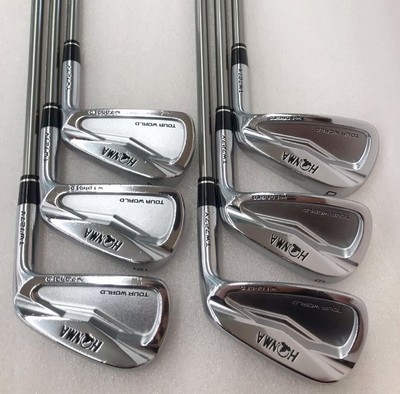 HONMA TOUR WORLD TW727V 6本 VIZARD IB95 S