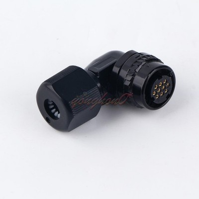 Encoder Feedback Cable Connector A06B-6114-K200/E for   10-core Elbow  1PC *le