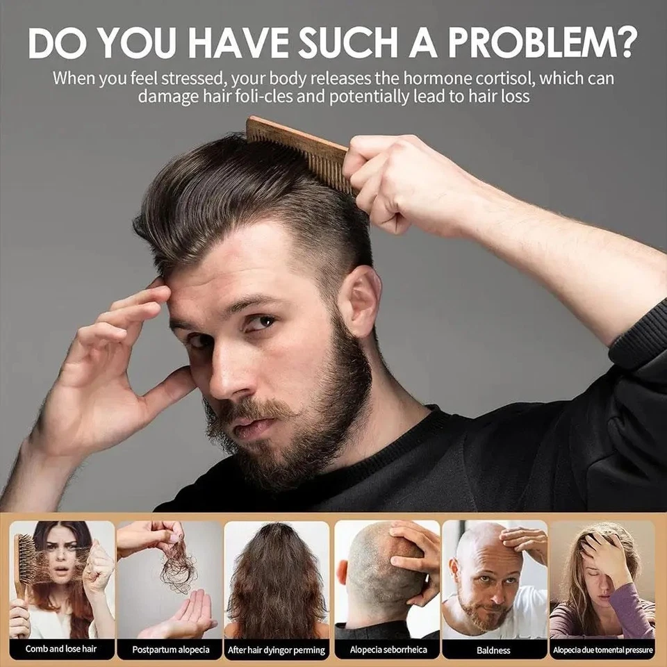 Spartan Root Activator Shampoo, Anti Hair Loss Shampoo,Promotes Hair Growth - Image 4 of 4