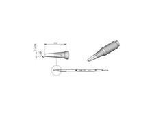 JBC C245122 - Cartridge Pin / Connector 1.5mm x 0.5mm