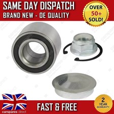RENAULT CLIO MK4 2012-2021 REAR HUB WHEEL BEARING KIT