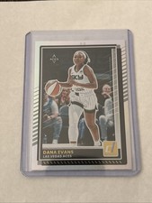 2025 Panini Donruss WNBA - Dana Evans #37 Holo