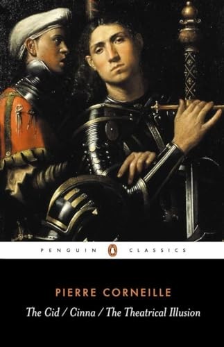 The Cid, the Cinna, the Theatrical Illusion (C... by Corneille, Pierre PaperbackFREE US DELIVERY | ISBN: 0140443126 | Quality Books