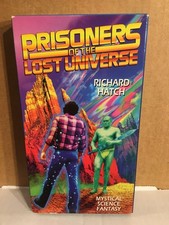 Prisoners of the Lost Universe VHS 