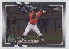 2021 Topps Pro Debut Chrome Mike Siani Michael Siani #PDC-144 09j5