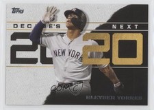 2020 Topps Decades Next Gleyber Torres #DN-6 00gy