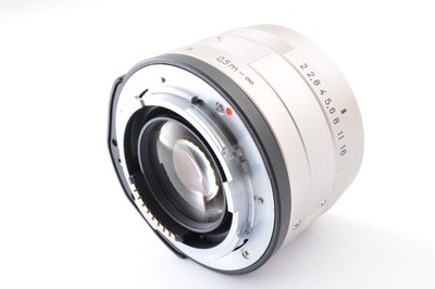 Contax Planar Carl Zeiss T* 45mm F2 AF Lens for G1 G2 From JAPAN