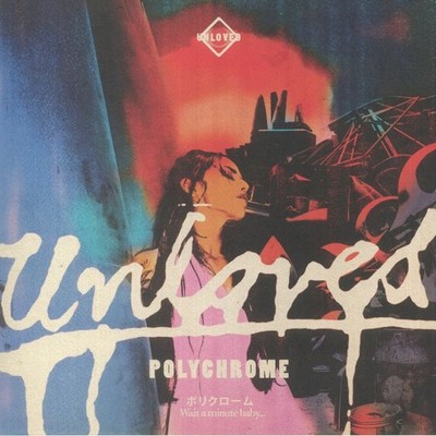 UNLOVED - Polychrome - Vinyl (LP)