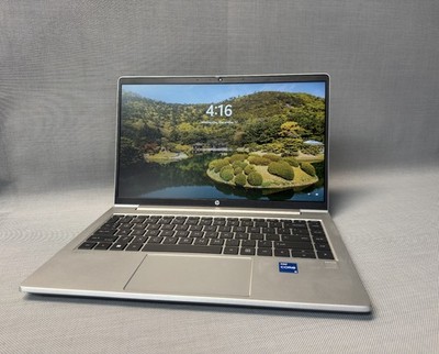 HP ProBook 440 G10 Intel i5-13th | 16GB RAM | 256Gb M.2 | AC Adapter Included