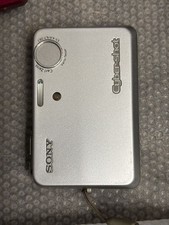 Compact Digital Camera SONY Cyber-Shot DSC-T3 26010410