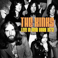 Audio Cd - Kinks (The) - Live In New York 1972 - London Calling -D- Neu