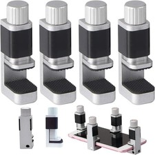 4 Pack Adjustable Mobile Phone Repair Clamps Screen Mounting Tools iPhone Samsun