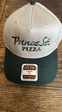 Otto Prince St Pizza Beige/Green Adjustable B...