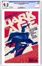 Astro City The Dark Age Book 2 #1 CGC 9.2 2007 4557510008
