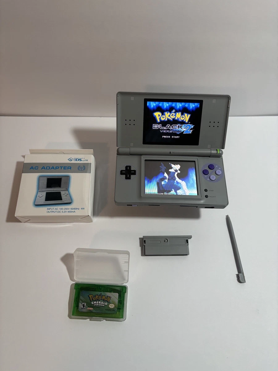 Nintendo DS Lite Video Game Consoles for sale | eBay