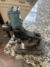 J&S Fluidmotion Radii Angle Wheel Dresser for Tool & Cutter Universal & Grinder