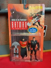 Vintage Mask of the Phantasm DECOY BATMAN Figure Kenner 1993 New Sealed USA