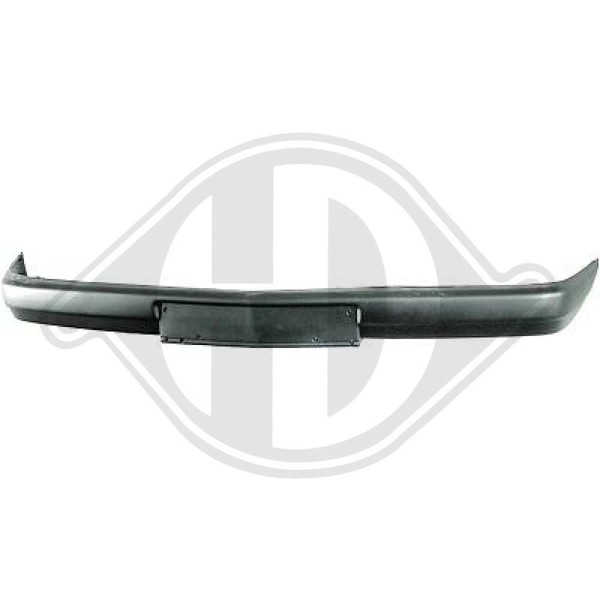1620153 Zier-/Schutzleiste, StoßFäNger Vorne FüR MERCEDES-BENZ 190 (W201)-image