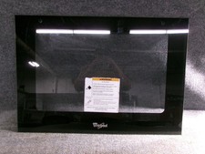 WPW10535776 Whirlpool Range Oven Outer Door Glass 29 5/8" x 20 5/8"