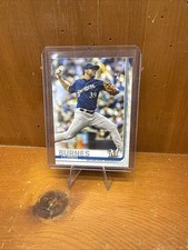 2019 Topps - Corbin Burnes #94 (RC)