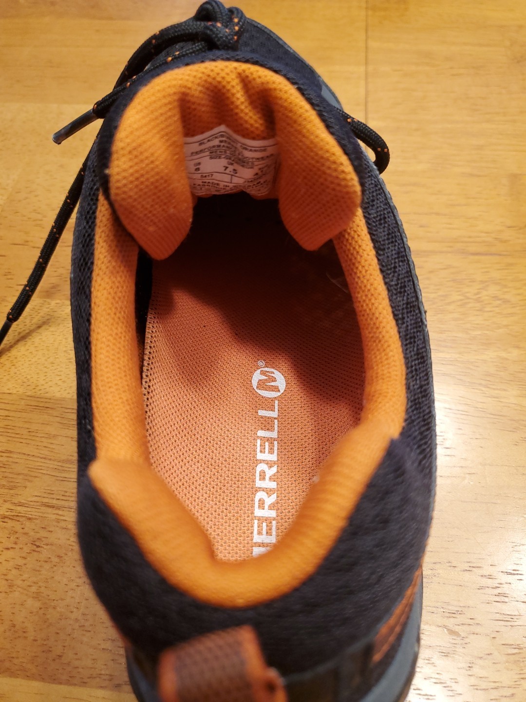 Men's Merrell Select Grip Performance Footwear Si… - image 6