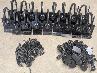 EPOS Sennheiser SDW 5066 US 1000629 Headset (qty 17)