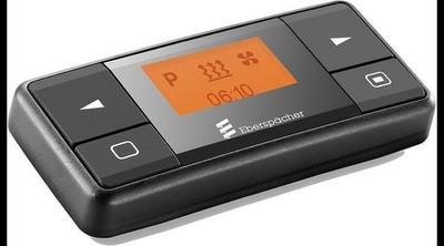 Standheizung Eberspächer Zeitschaltuhr Easystart Timer Schaltuhr 