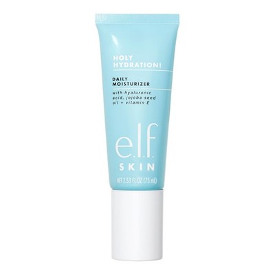 e.l.f. SKIN Holy Hydration! Daily Hydration Moisturizer, Ultra-Hydrating Formula