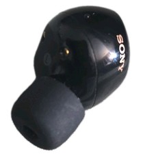 Sony WF-1000XM5 Replacement LEFT Side EarBud Black FIRMWARE 5.0.2 6.0.0 OR 6.1.0