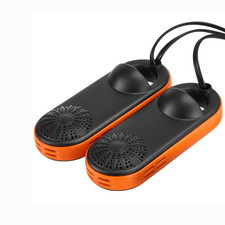 Portable Electric Shoe Boot Dryer, Quick-Dry With Deodorizing, Fits Slippers