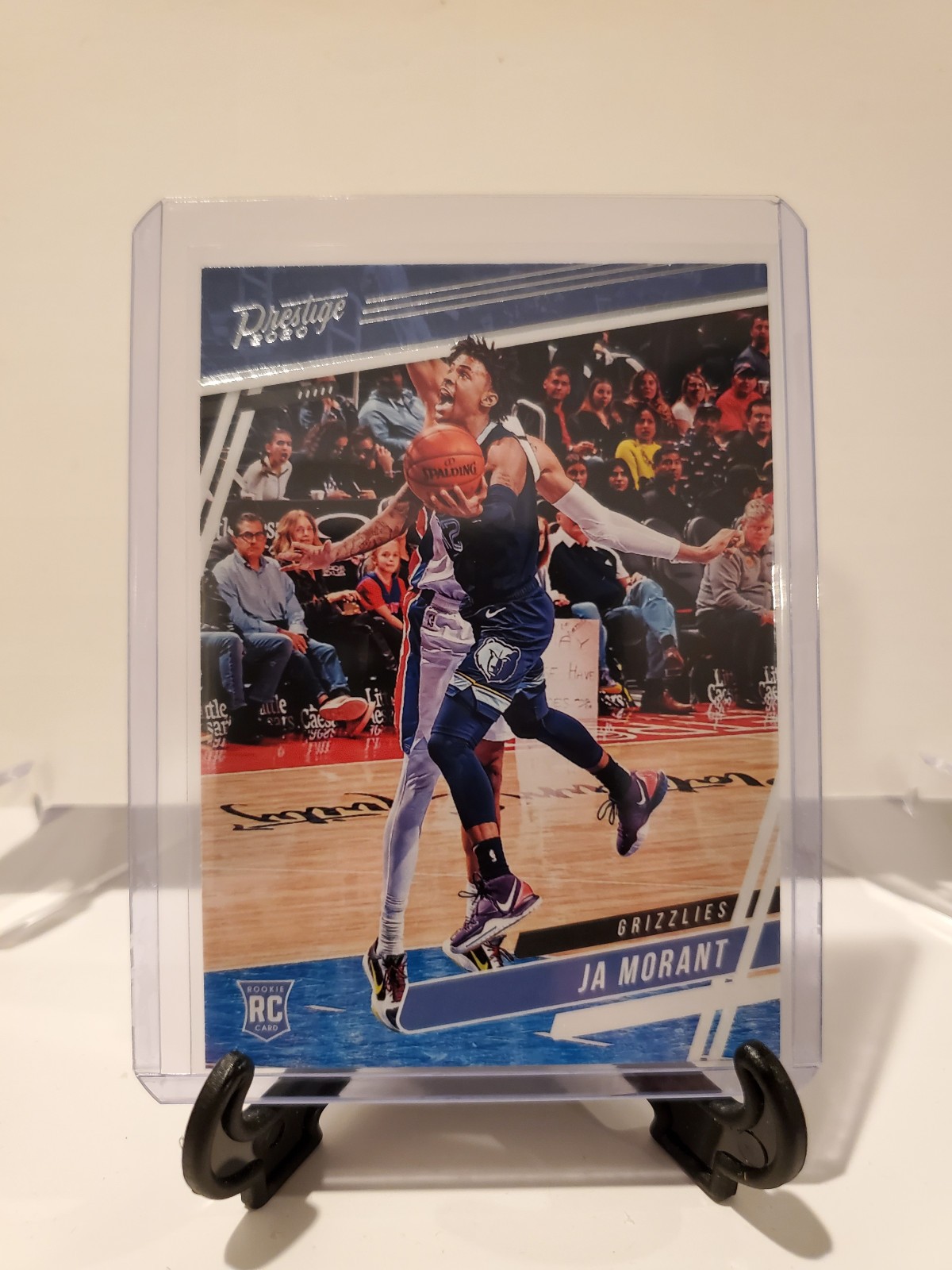 2019-20 Panini Chronicles - Prestige Ja Morant #61 (RC)