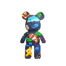 Buy 1 Get 1 Free Yaoyaoplay Ocean World Bear Building Blocks 7000pcs Diy Kit