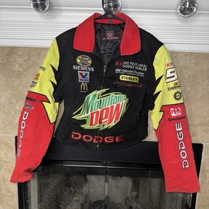 Dodge Racing Jacket | eBay