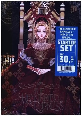Starterset: The Remarried Empress 1 & Men of the Harem 1 | Alphatart | Buch