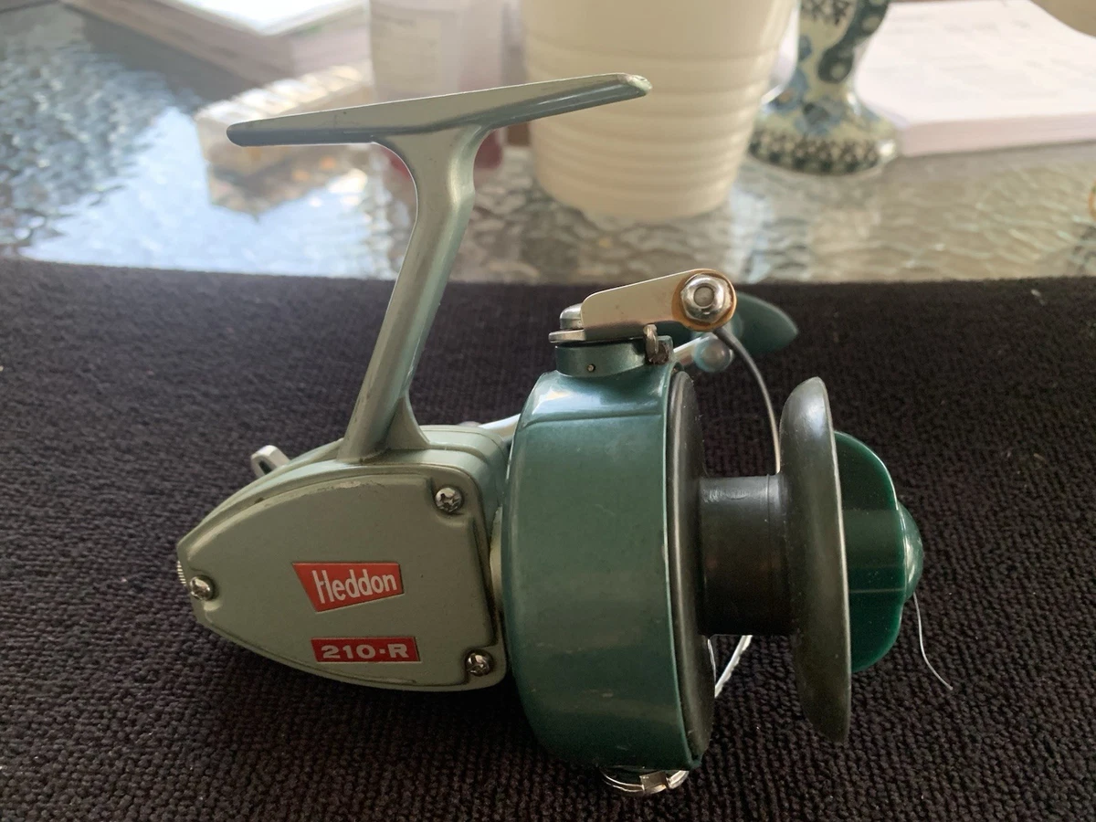 Heddon Vintage Spinning Fishing Reels for sale - eBay