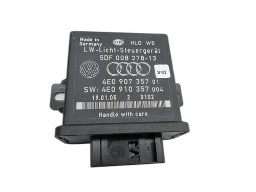Steuergerät ECU Modul LW-Licht Lichtmodul SG für Audi A8 D3 4E qu 02-05