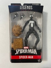 Marvel Legends Spider-Man and Sandman Action Figure BOX DAMAGED