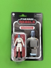 Star Wars Vintage Collection Rebels Grand Admiral Thrawn Figure VC296 3.75
