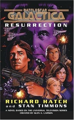 Battlestar Galactica: Resurrection