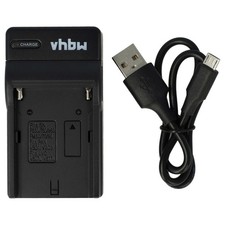 Chargeur USB-C pour Sony MVC-CD400 MVC-CD500 MVC-FD MVC-FD100 MVC-FD200 8,4V