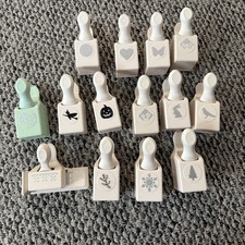 Martha Stewart Paper Punches Lot