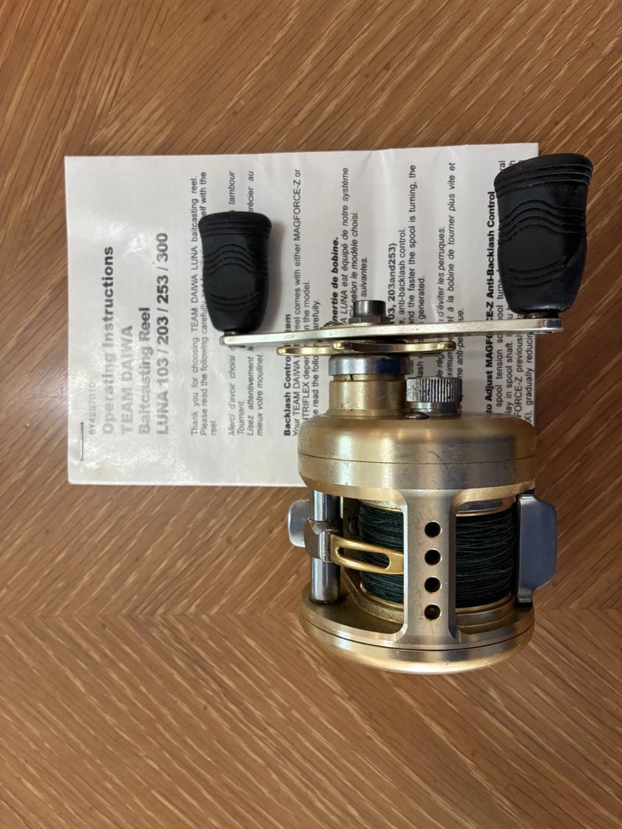 Daiwa Luna for sale - eBay
